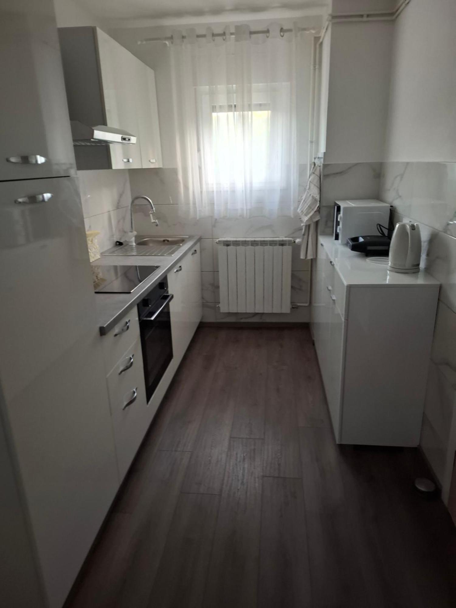 Apartman Folka Free Parking Zagrzeb Zewnętrze zdjęcie