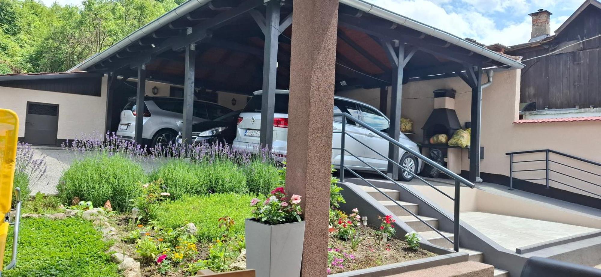 Apartman Folka Free Parking Zagrzeb Zewnętrze zdjęcie