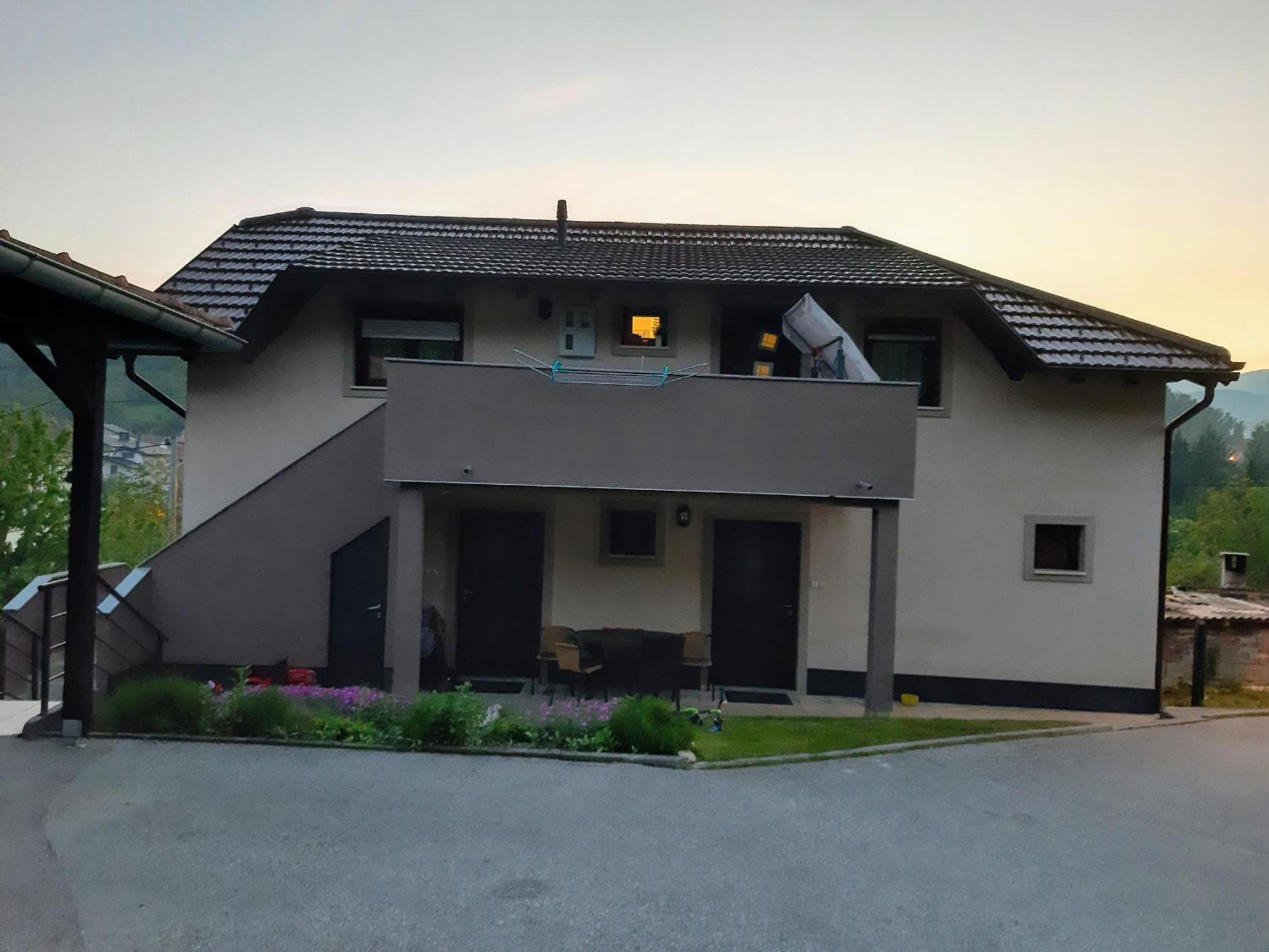 Apartman Folka Free Parking Zagrzeb Zewnętrze zdjęcie