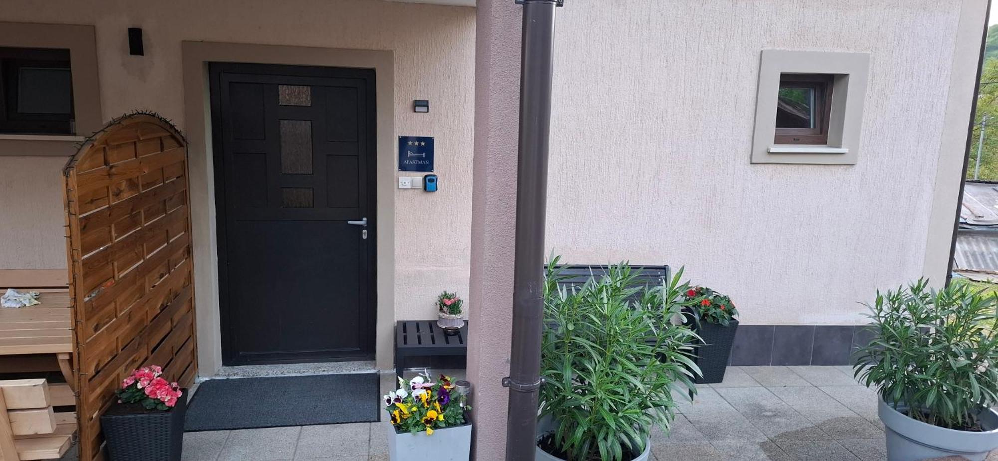 Apartman Folka Free Parking Zagrzeb Zewnętrze zdjęcie